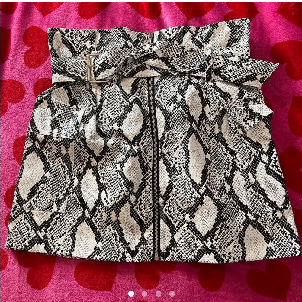 fashion nova skirt